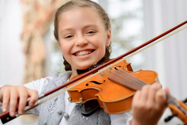 Violín clásico